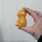 Teddybamse i Oransje Kalsitt thumbnail