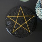 Vel Unt’s Pentagram Alterplate - Krystallholder thumbnail