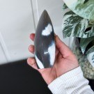 Orca Agat Dråpe #5 (Spekkhoggersteinen) thumbnail