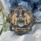 Lunaris Stjernetegn Krystallholder - Tvillingene (liten) thumbnail