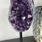 Ametyst Krystallgeode på Stand #2 (1,8kg) thumbnail