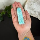 Blå Aragonitt Tårn #3 thumbnail