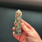 Chunky Rød Que Sera Tårn #1** thumbnail