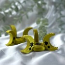 Vel Unt's Krystallkuleholder - Lunar (Gull & Svart) thumbnail