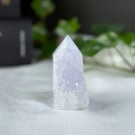 Drusy Blonde Agat Tårn #5 (Blue Lace) thumbnail