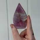 Rosa Fluoritt Dråpe #5 thumbnail