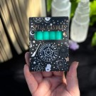 Protected By Witchcraft - Spell Candles: Green - Luck thumbnail