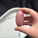 Unik Rosa Forsteinet Tre Shiva #5  thumbnail