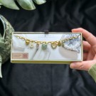 Luna Norte ~ Garden of Gems Charm Halskjede   thumbnail