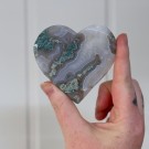 Mose Agat Hjerte #2 thumbnail