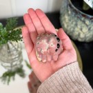 Cherry Plum Blossom Jaspis Edderkopp thumbnail