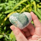 Tre Agat, Heulanditt & Skolesitt Hjerte #4 thumbnail