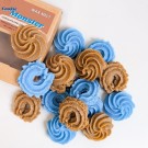 Cookie Monster Wax Melt - Sjokoladebiter • Karamell • Vanilje thumbnail