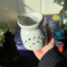 Keramikk Vokssmelter & Oljebrenner - Herbals thumbnail