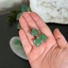 Grønn Aventurin Merkaba** thumbnail