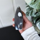 Orca Agat Dråpe #5 (Spekkhoggersteinen) thumbnail