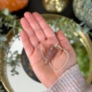 Krystallpendel - Jordbærkvarts (Rød Aventurin)  thumbnail