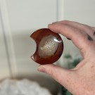 Drusy Sardonyks Måne #1 thumbnail