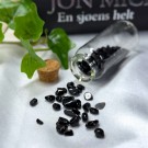 Svart Turmalin Krystallchips, 30g thumbnail