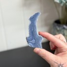 Blå Fossiliert Korall #3 thumbnail