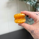 Oransje Kalsitt Skjell thumbnail