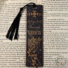 Vel Unt's Bokmerker - Always Trust Your Inner Goddess, 15x4cm  thumbnail