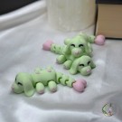 Flexi Dog of Love - Mint & Rosa thumbnail