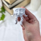 Sittende Smiley Skål - Sad Face (Liten) thumbnail