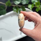 Heulanditt, Skolesitt & Tre Agat Håndstein #9 thumbnail