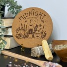 ~Witchcraft Edition~ Vel Unt's Gryteunderlag - Midnight Margaritas thumbnail