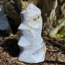 Orbikulær Sjø Jaspis Flamme - 1,5KG & 19CM ~HALV PRIS!! thumbnail