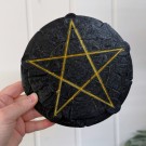 Vel Unt’s Pentagram Alterplate - Krystallholder thumbnail