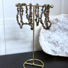 Røykkvarts Krystallchips Armbånd thumbnail