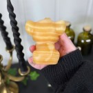 Stor Oransje Bånd Kalsitt Simba #2 (592g) thumbnail