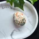 Heulanditt, Skolesitt & Tre Agat Håndstein #5 thumbnail