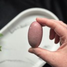 Unik Rosa Forsteinet Tre Shiva #8 thumbnail