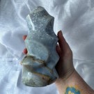 Orbikulær Sjø Jaspis Flamme - 1,5KG & 19CM ~HALV PRIS!! thumbnail