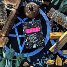 Protected By Witchcraft - Spell Candles: Pink - Friendship thumbnail