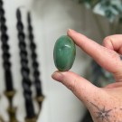 Chunky Grønn Aventurin Hjerter thumbnail