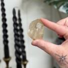 Naturlig Kundalini Citrin #5 thumbnail