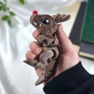 Tyrannosaurus Rex Figur - Rudolf thumbnail