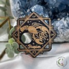 Lunaris Stjernetegn Krystallholder - Krepsen (liten) thumbnail