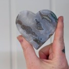 Mose Agat Hjerte #2 thumbnail