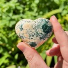 Tre Agat, Heulanditt & Skolesitt Hjerte #11 thumbnail