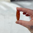 Liten Karneol Håndstein #1 thumbnail