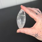 XL Bergkrystall Håndstein #3 thumbnail