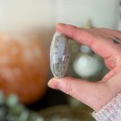 Mose Agat Håndstein #3 thumbnail