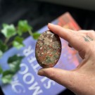 Money Agate Håndstein #7 thumbnail