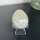 Grønn Månestein Håndstein #2 (Garnieritt) thumbnail