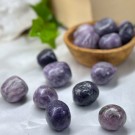 Lepidolitt Tromlet thumbnail